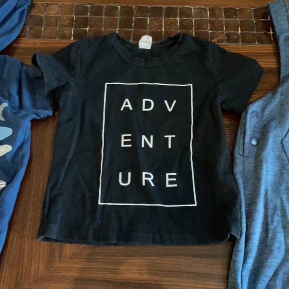 (3) piece boys clothes - Picture 3 of 4